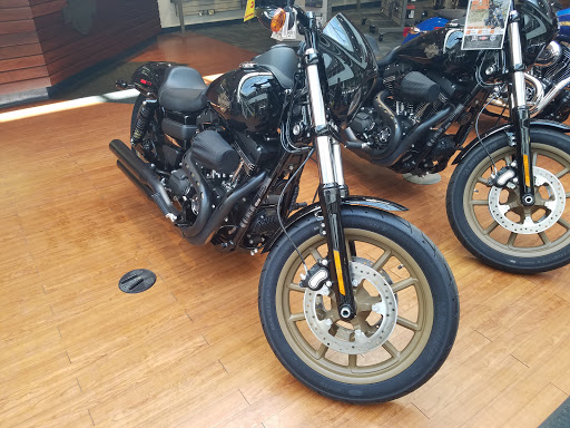 Harley-Davidson Dealer «Seacoast Harley-Davidson», reviews and photos, 17 Lafayette Rd, North Hampton, NH 03862, USA