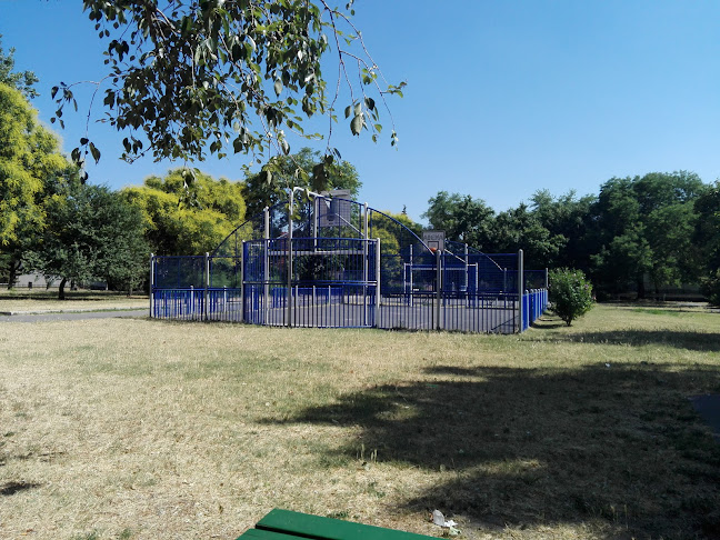 Kosárlabda Pálya - Budapest