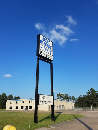 Electrical Supply Store «Besco Electric Supply», reviews and photos, 16144 US-59, Humble, TX 77396, USA