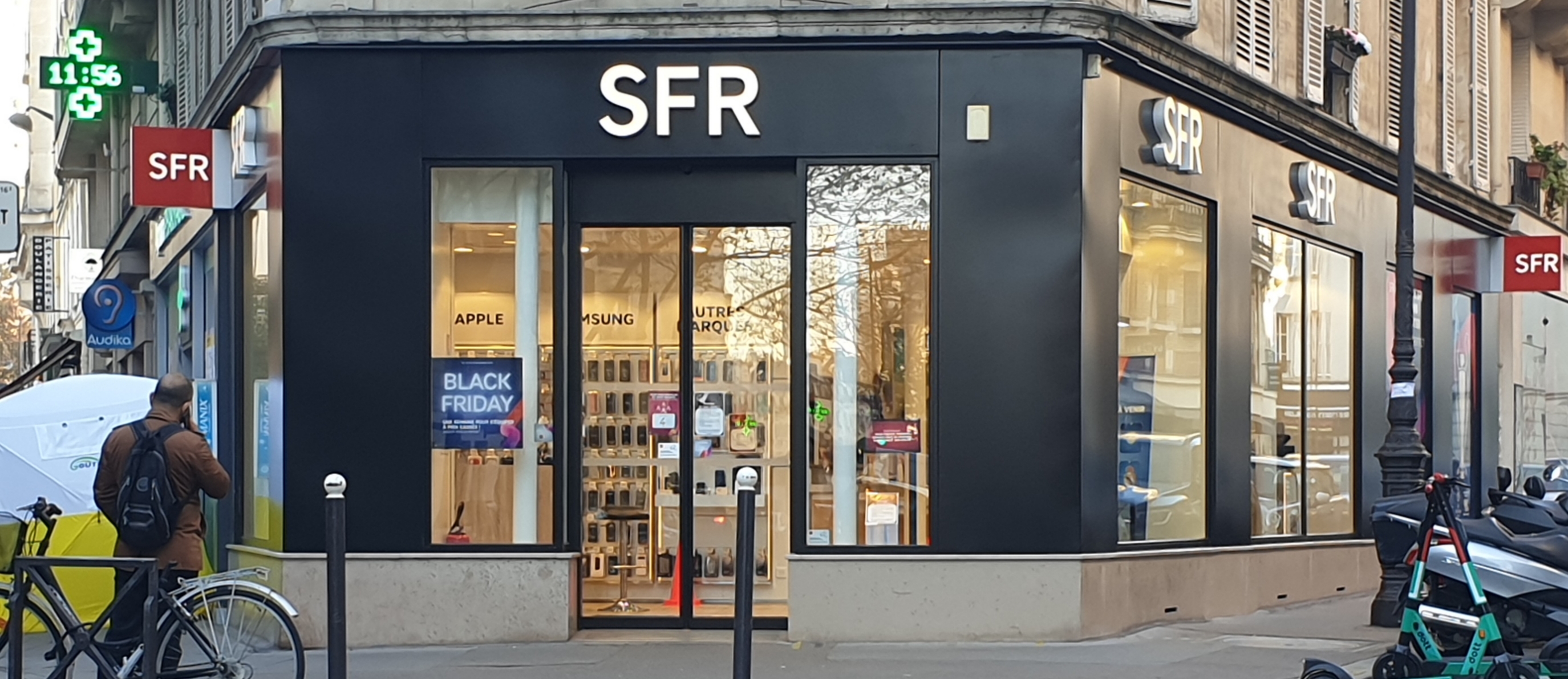 Photo n° 1 de l'avis de spirit.a fait le 28/11/2020 à 22:46