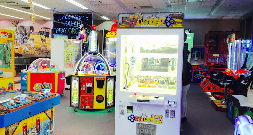 Video Arcade «Safari Playground», reviews and photos, 700 N Pontiac Trail, Walled Lake, MI 48390, USA