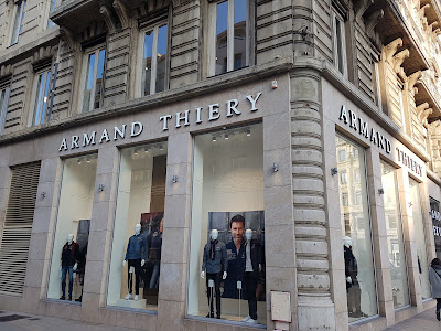ARMAND THIERY HOMME à Lyon