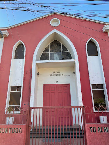 Iglesia Adventista, Chillan Norte