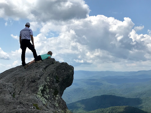 Tourist Attraction «The Blowing Rock», reviews and photos, 432 The Rock Rd, Blowing Rock, NC 28605, USA