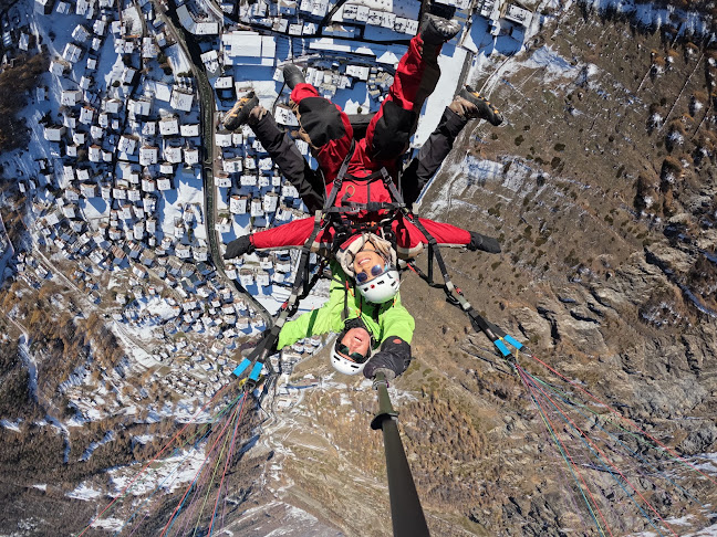 Paraglide Alpine Adventures - Schneider
