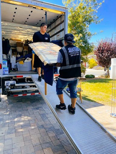 Clutch Moving Company image