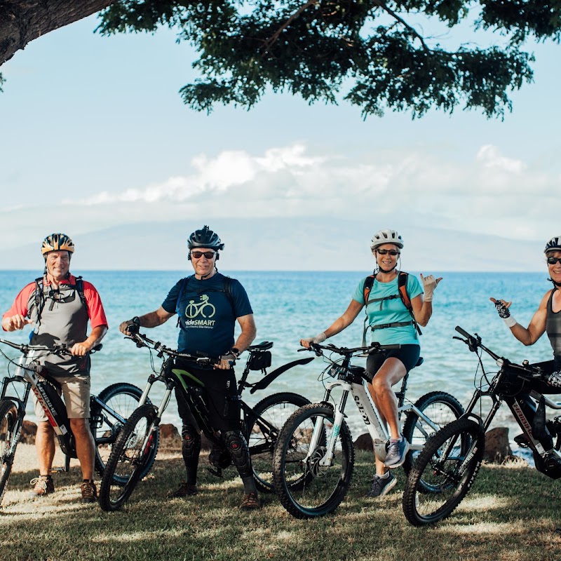 RideSmart Maui Electric Bike Rental and Sales