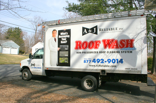 Roofing Contractor «A & J Reliable Inc», reviews and photos, 39 S Central Ave, Spring Valley, NY 10977, USA