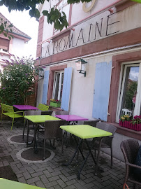 Atmosphère du Restaurant italien La Romaine à Niederbronn-les-Bains - n°3