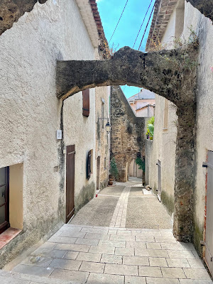 Mairie à Villecroze