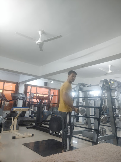 Prozone Gym & Fitness Point and OM DIVINE YOGO STU - 3M6C+GJX, New India Colony, Nikol, Ahmedabad, Gujarat 382345, India