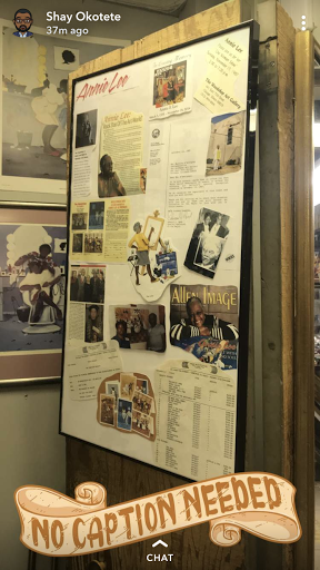 Picture Frame Shop «The Woodshop», reviews and photos, 441 E 75th St, Chicago, IL 60619, USA