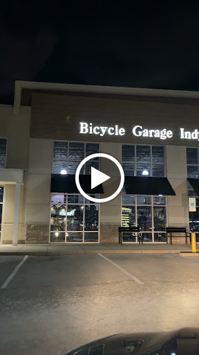 Bicycle Store «Bicycle Garage Indy & BGI Fitness», reviews and photos, 4340 E 82nd St, Indianapolis, IN 46250, USA