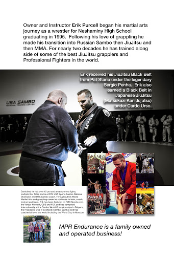 Martial Arts School «MPR Endurance MMA», reviews and photos, 864 Town Center Dr, Langhorne, PA 19047, USA