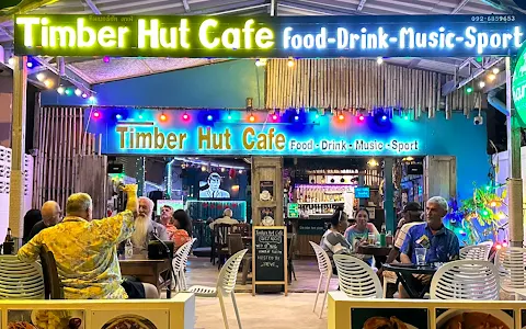 Timber Hut Cafe - Prachuap Beach - Restaurant & Bar image