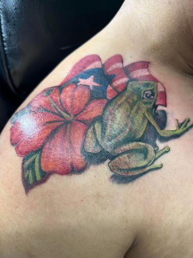 Explore cover up ideas for wrist tattoo, creative tattoo ideas in Reading, available at Out The Gutter & Inklife.co LLC Tattoos & body piercing