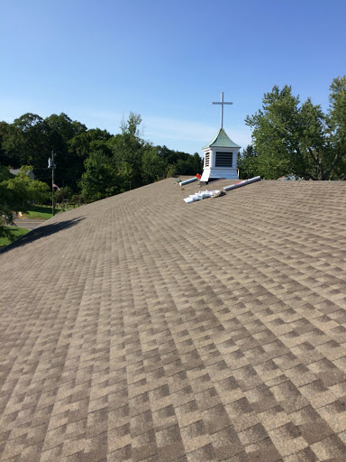 Roofing Contractor «The Aiello Roofing Company», reviews and photos, 5 Bluestone Ln, New Milford, CT 06776, USA