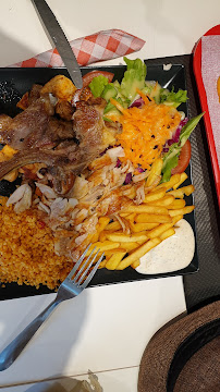 Kebab du Restaurant BODRUM FOOD à Cannes - n°5