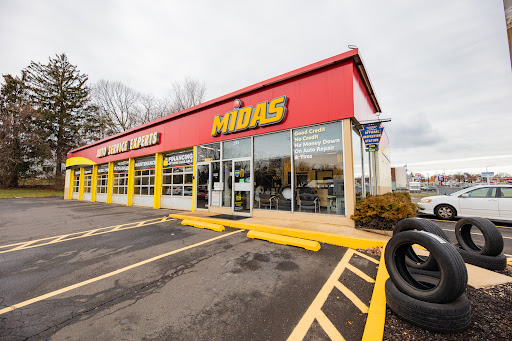 Car Repair and Maintenance «Midas», reviews and photos, 295 E Street Rd, Feasterville-Trevose, PA 19053, USA