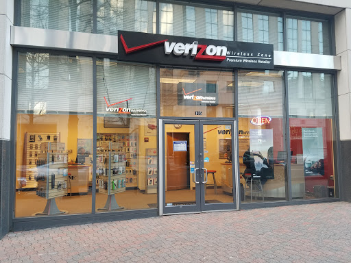 Cell Phone Store «Verizon Authorized Retailer - Wireless Zone», reviews and photos, 2200 Wilson Blvd, Arlington, VA 22201, USA