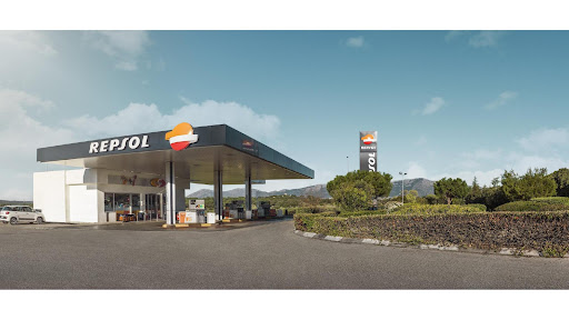 Estación de Servicio Repsol