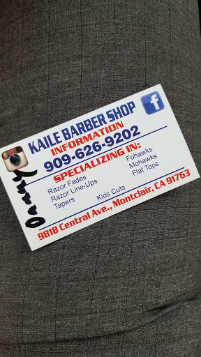 Barber Shop «Ferndogs Barber Shop», reviews and photos, 9818 Central Ave, Montclair, CA 91763, USA