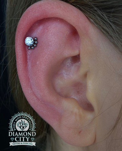 Explore heart tattoo ideas with names, creative tattoo ideas in Murrieta, available at Diamond City Tattoo & Piercing