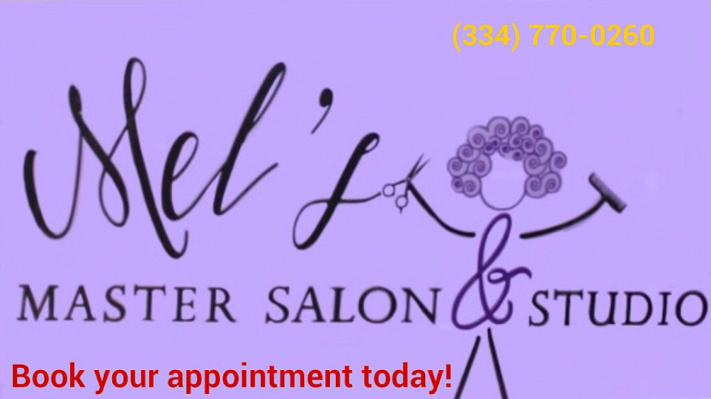 Mel’s Master Salon & Studio 36081