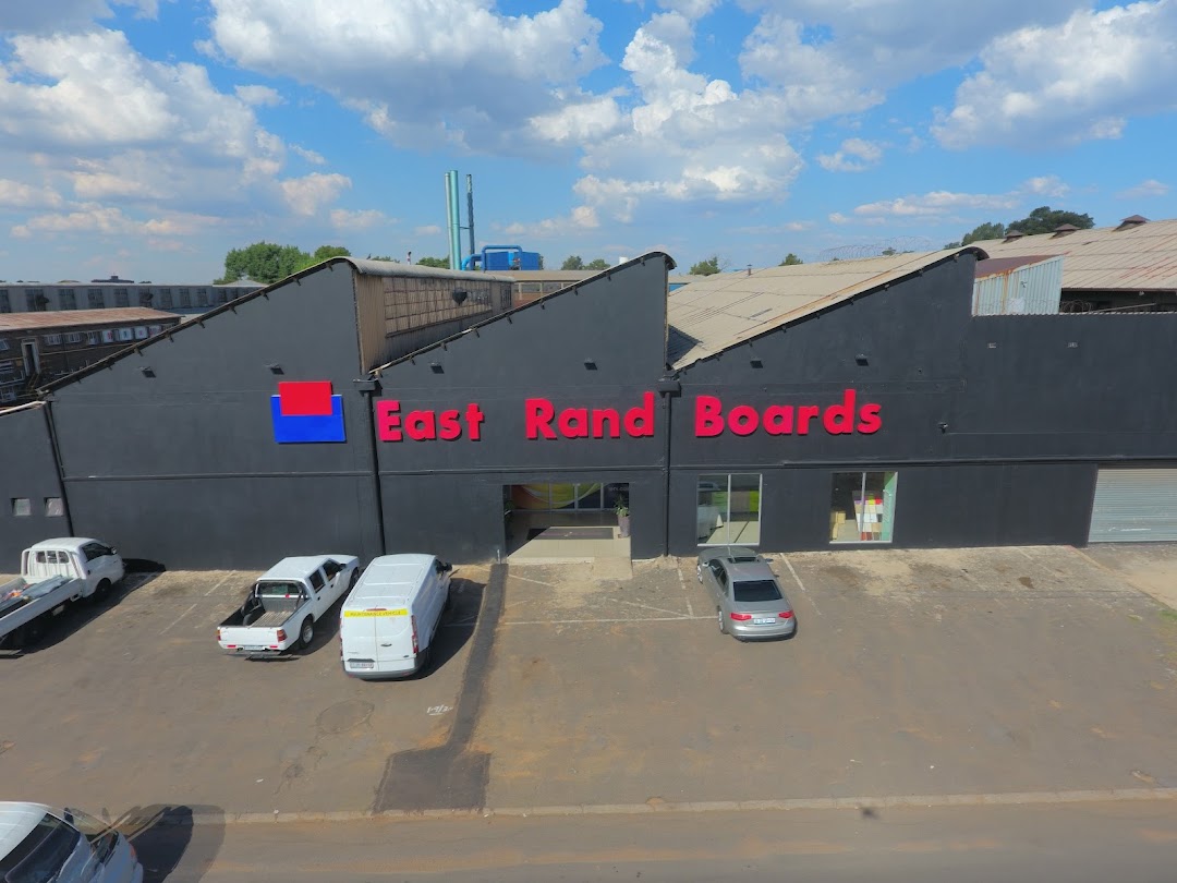 EAST RAND BOARDS