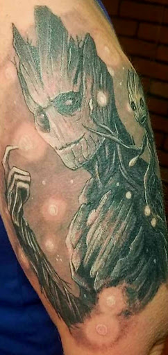 Explore tattoo ideas grandmother, creative tattoo ideas in Caroga Lake, available at Recluse Studio