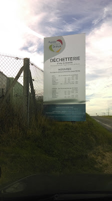 Déchèterie d'Ivry-la-Bataille - SITREVA à Ivry-la-Bataille