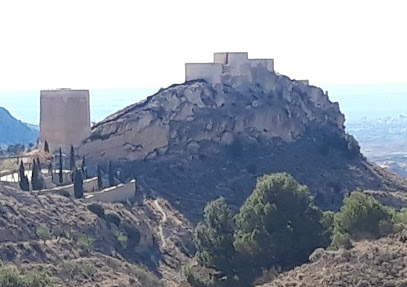 Castillo de Jijona - Carrer Santa Creu, 10, 03100 Xixona, Alicante, Spain