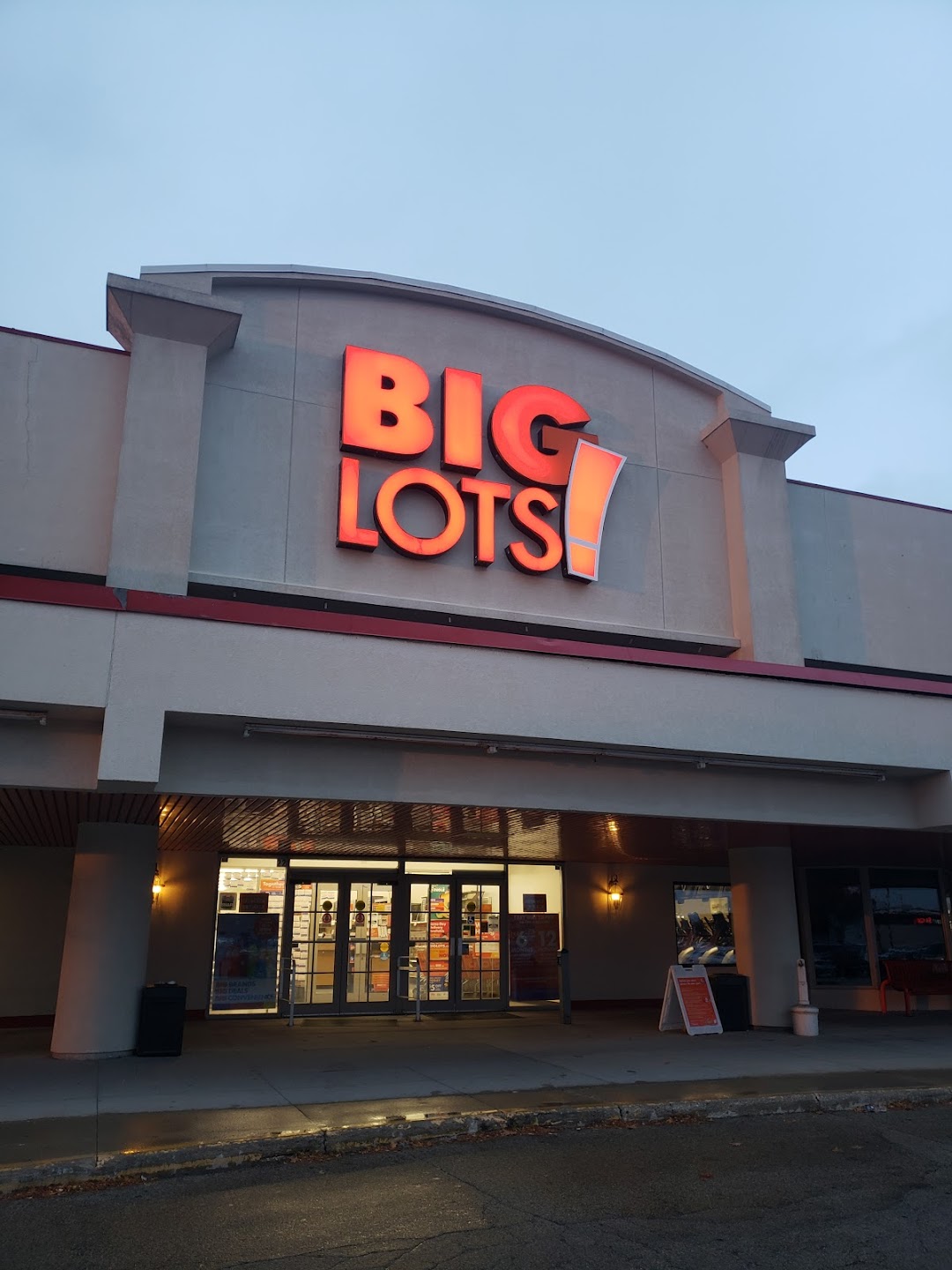 Big Lots