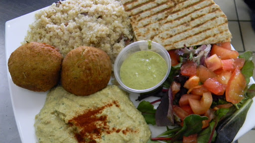 Health Food Store «Healthy Garden & Gourmet Pizza», reviews and photos, 200 County Rte 561, Voorhees Township, NJ 08043, USA