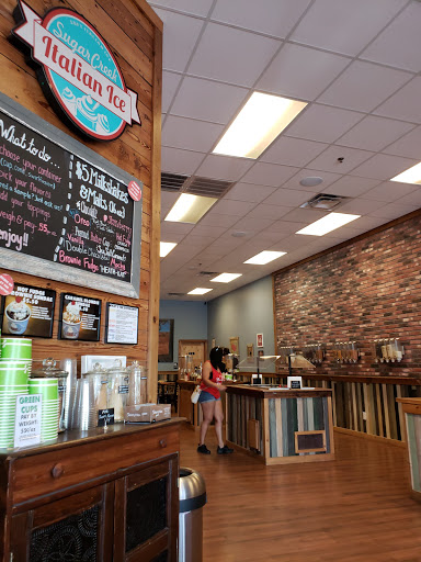 Frozen Yogurt Shop «Front Porch», reviews and photos, 3107 S Interstate 35 #770, Round Rock, TX 78664, USA