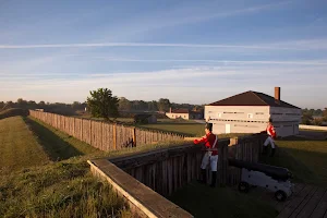 Fort George National Historic Site image