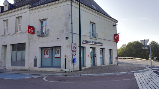 Caisse d'Epargne L'Ile-Bouchard 2 Rue de la Liberté, 37220 L'Île-Bouchard, France