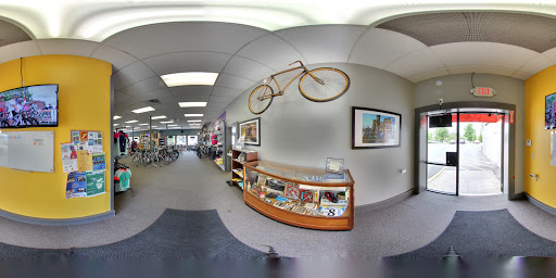 Bicycle Store «Bikes and Life», reviews and photos, 1067 Main St, Worcester, MA 01603, USA