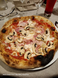 Pizza du Restaurant italien La Tavola d'Italia à Kutzenhausen - n°4