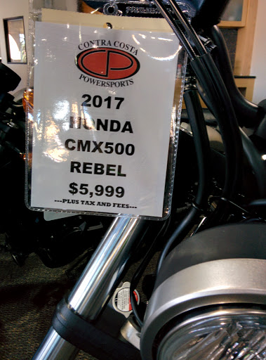 Motorcycle Dealer «Contra Costa Powersports», reviews and photos, 1150 Concord Ave Suite 100, Concord, CA 94520, USA