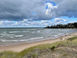 Great Sand Bay'in fotoğrafı çok temiz temizlik seviyesi ile
