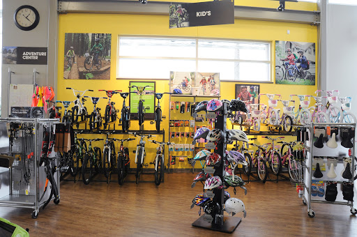 Bicycle Store «West Michigan Bike and Fitness», reviews and photos, 4300 Chicago Dr SW, Grandville, MI 49418, USA