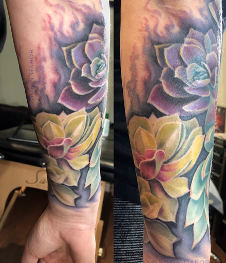 Tattoo Shop «Sugar City Tattoo Company», reviews and photos, 1410 Pomona St, Crockett, CA 94525, USA