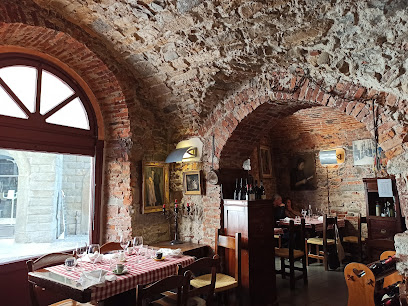 Antica Osteria Del Vino Buono - Via Gaetano Donizetti, 25, 24129 Bergamo BG, Italy
