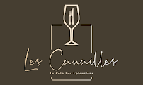 Photos du propriétaire du Restaurant français Les Canailles - Le coin des épicuriens à Heyrieux - n°2