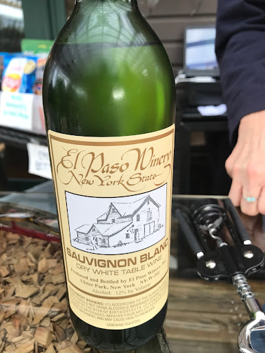 Winery «El Paso Winery Inc», reviews and photos, 742 Broadway, Ulster Park, NY 12487, USA