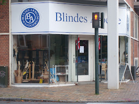 Blindes Arbejde butik Vi Ses – Odense