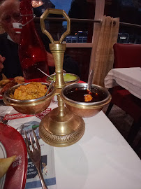 Korma du Restaurant indien Benazir à Caen - n°2