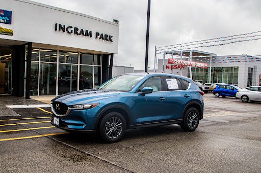 Mazda Dealer «Ingram Park Mazda», reviews and photos, 6980 NW Loop 410, San Antonio, TX 78238, USA