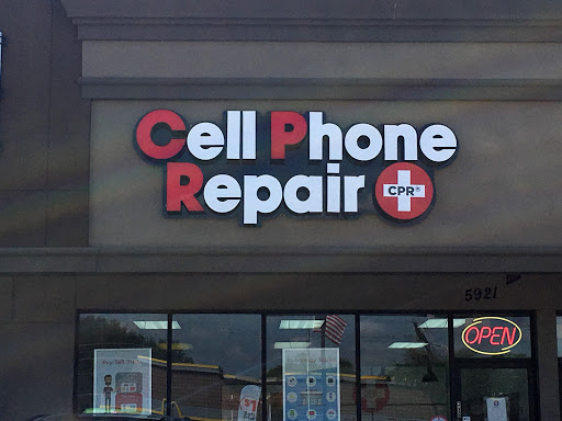 Mobile Phone Repair Shop «CPR Cell Phone Repair Dallas - University Park», reviews and photos, 5921 Greenville Ave, Dallas, TX 75206, USA